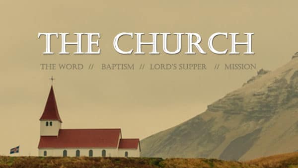 What Is The Mission Of The Church? Image