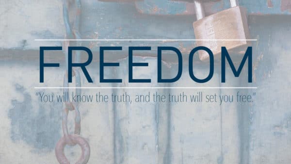What Is Freedom? Image