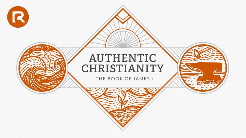 James: Authentic Christianity